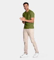 Limited Carbon & Olive 4er Pack