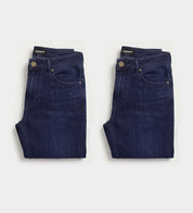 Jeans 2er Pack - All Indigo