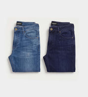 Jeans 2er Pack - Blue & Indigo