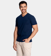 V-Neck Essential 12er Pack