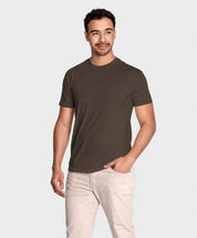 Limitierte Farben: Crewneck T-Shirt