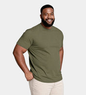Limitierte Farben: Crewneck T-Shirt