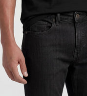 Jeans 2er Pack - Indigo & Black