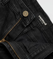 Jeans 3er Pack - All Black