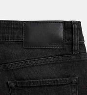 Jeans 2er Pack - All Black