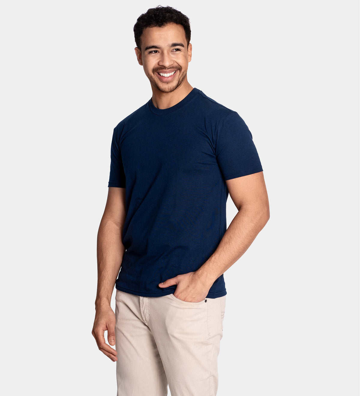 Signature Crewneck T-Shirt - Sommer Sale