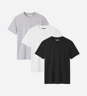 Classic Bamboo T-Shirt 3er Pack