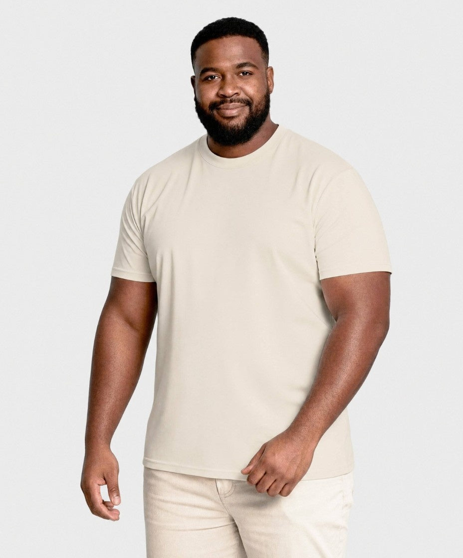 Limitierte Farben: Crewneck T-Shirt