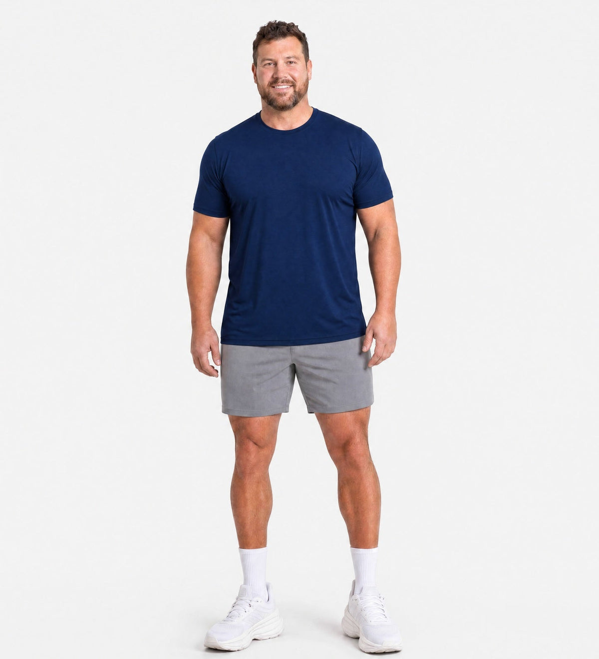 Color Bamboo T-Shirt 6er Pack
