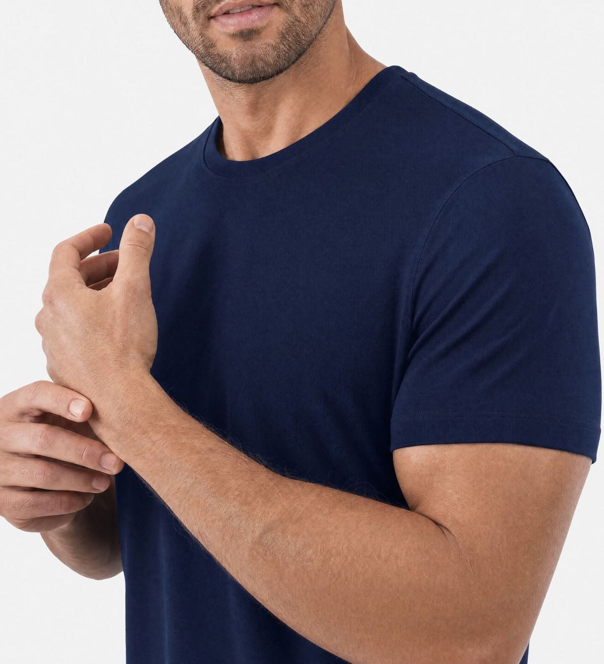 Color Bamboo T-Shirt 3er Pack