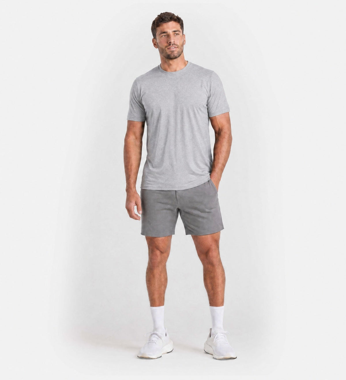 Color Bamboo T-Shirt 3er Pack