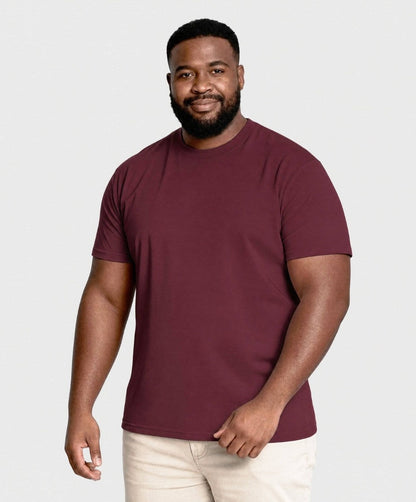 Limitierte Farben: Crewneck T-Shirt