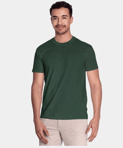 Limitierte Farben: Crewneck T-Shirt