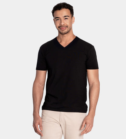 V-Neck Essential 8er Pack