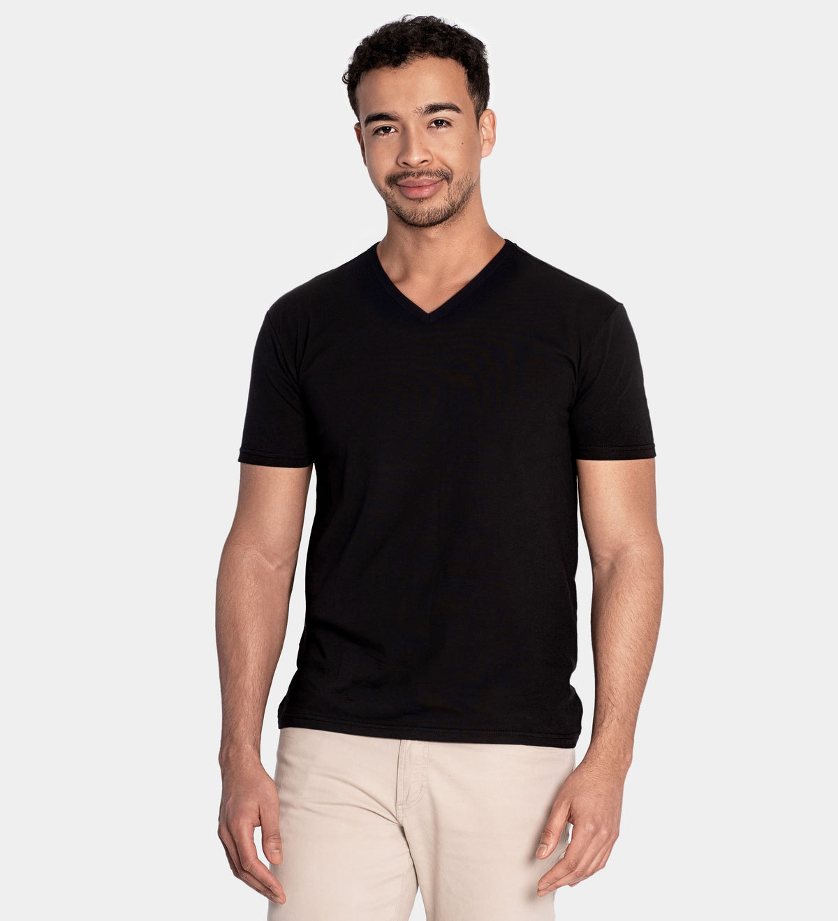 V-Neck Test 2er Pack