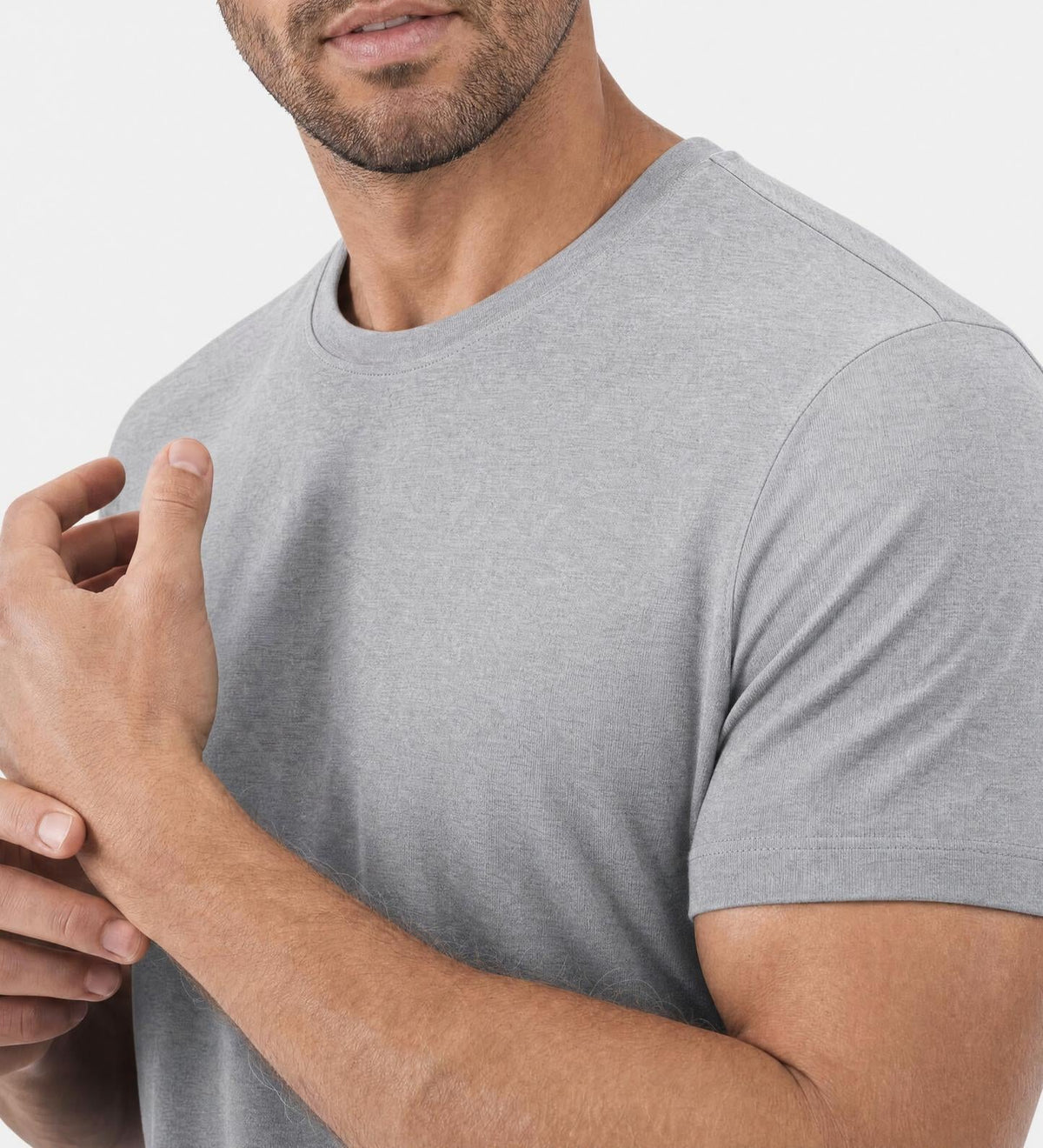 Color Bamboo T-Shirt 3er Pack
