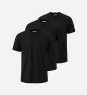 All Black 3er Pack