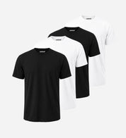 Black & White 4er Pack