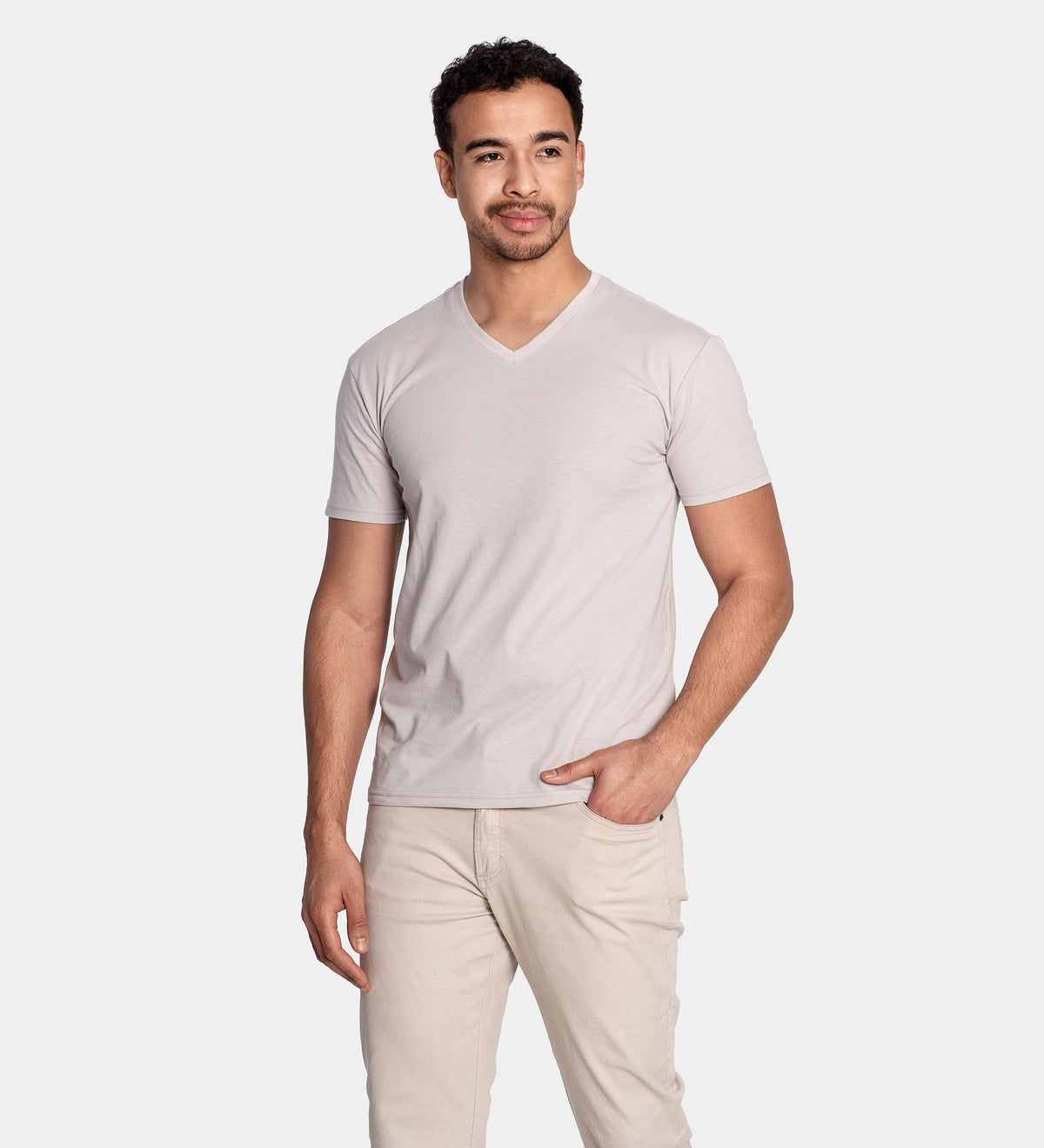 V-Neck Classic 6er Pack