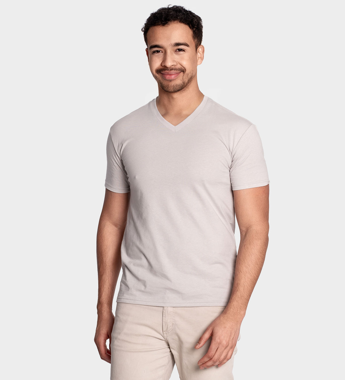 V-Neck Essential 12er Pack