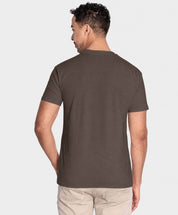 Limitierte Farben: Crewneck T-Shirt