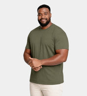 Limitierte Farben: Crewneck T-Shirt