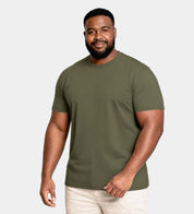 Limitierte Farben: Crewneck T-Shirt