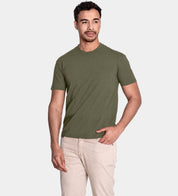 Limitierte Farben: Crewneck T-Shirt