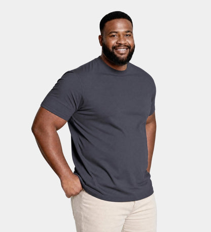 Limitierte Farben: Crewneck T-Shirt