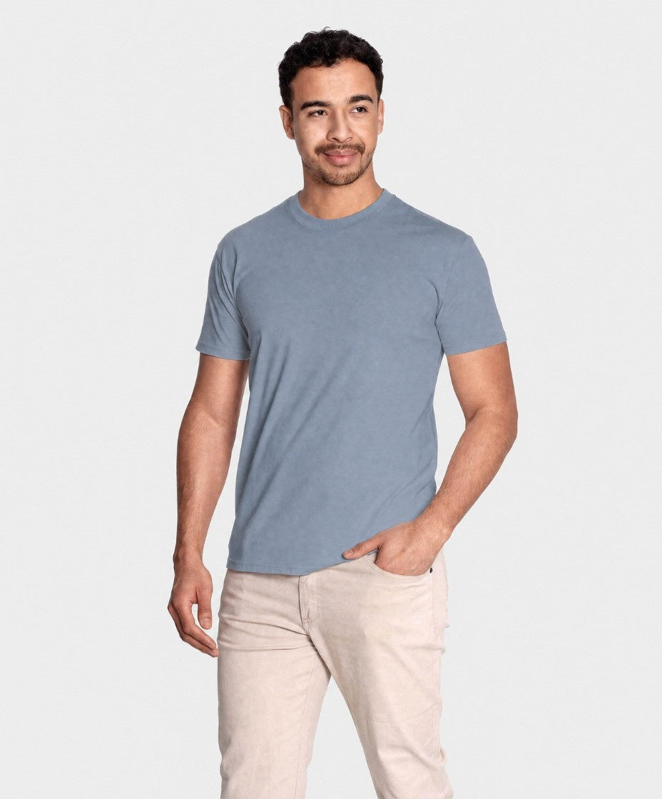 Limitierte Farben: Crewneck T-Shirt