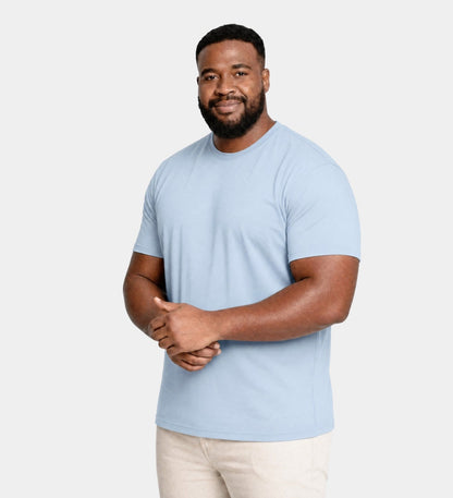 Limitierte Farben: Crewneck T-Shirt