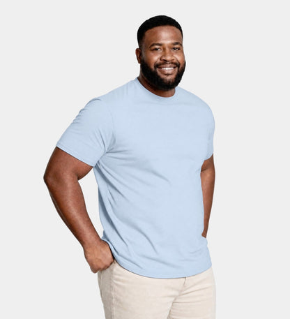 Limitierte Farben: Crewneck T-Shirt