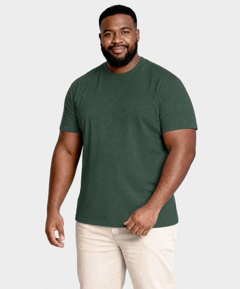 Limitierte Farben: Crewneck T-Shirt