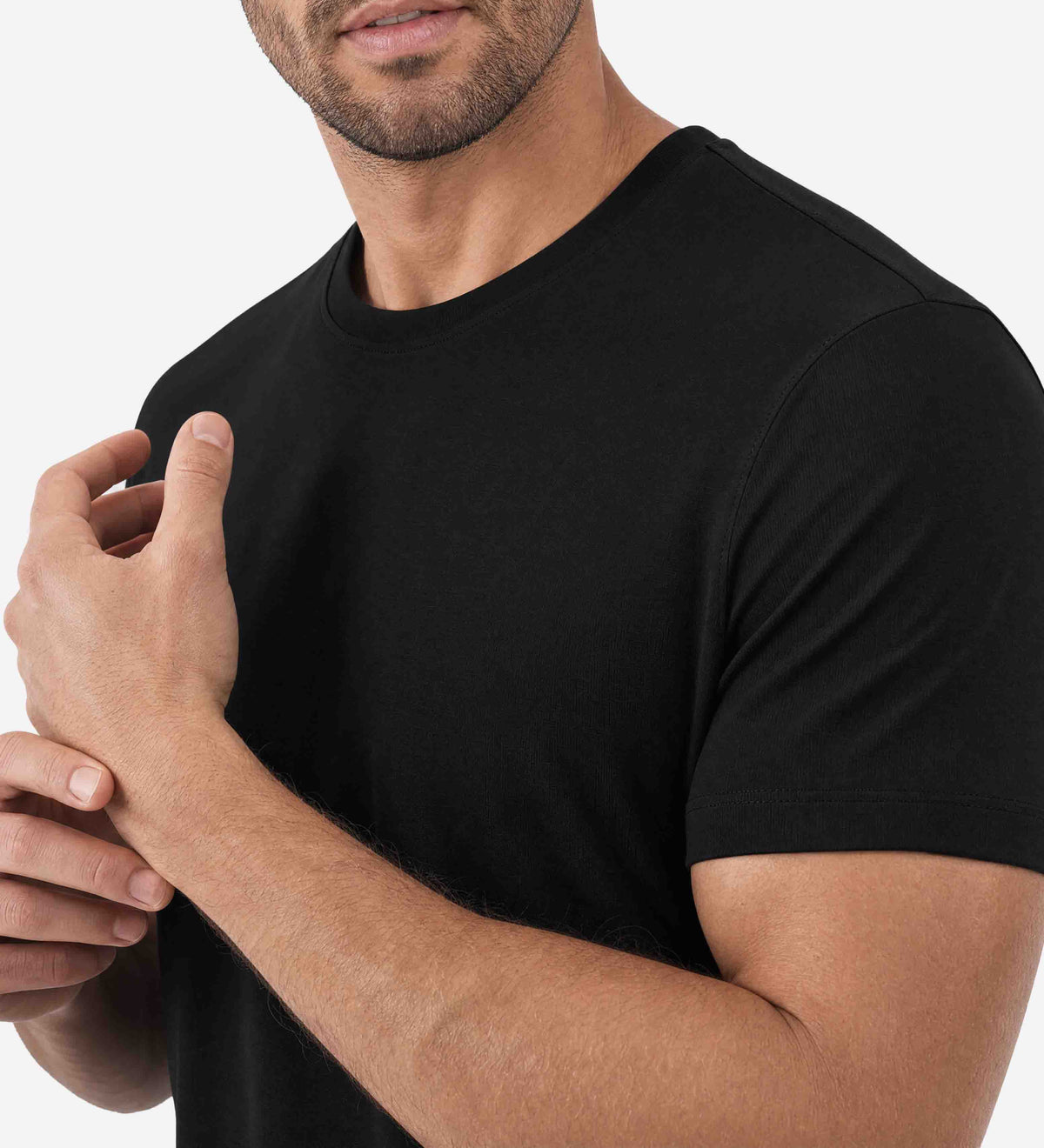 Essential Bamboo T-Shirt 8er Pack