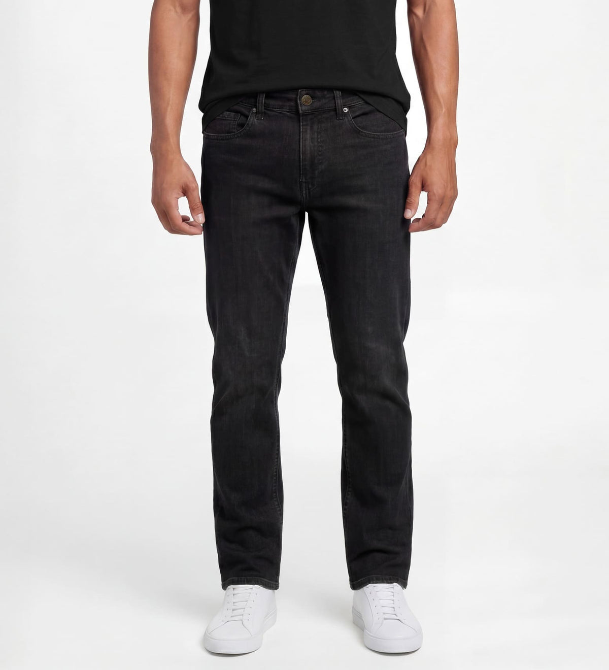 Jeans 3er Pack - All Black