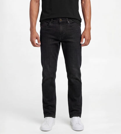 Jeans 2er Pack - Indigo & Black