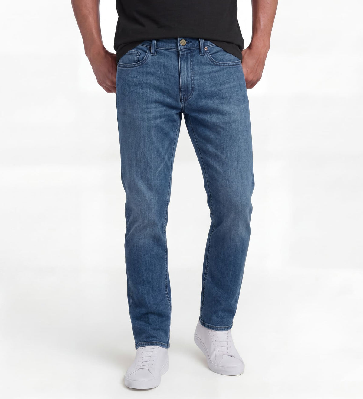 Jeans 2er Pack - Blue & Black
