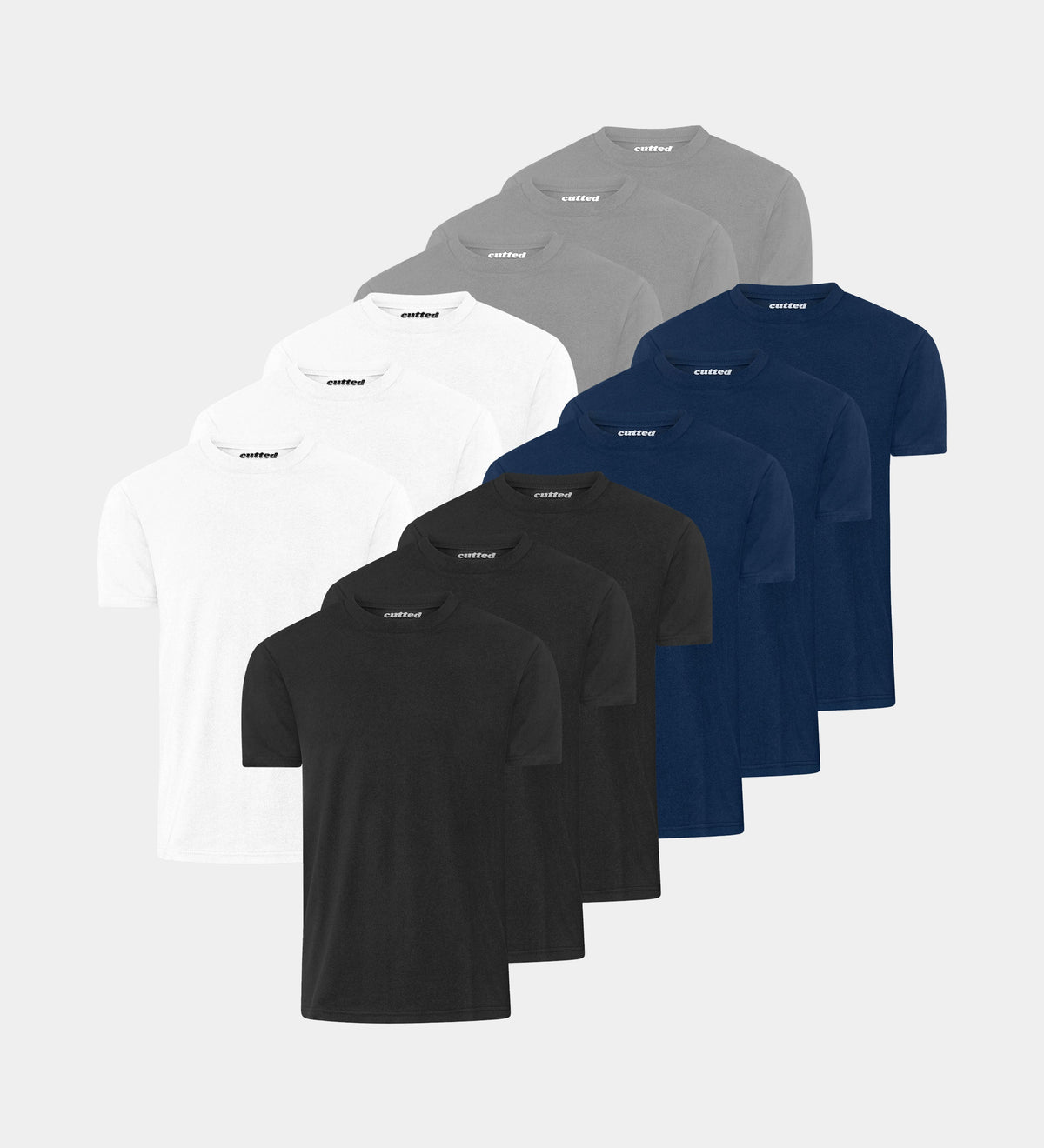 Signature Crewneck T-Shirt - Sommer Sale