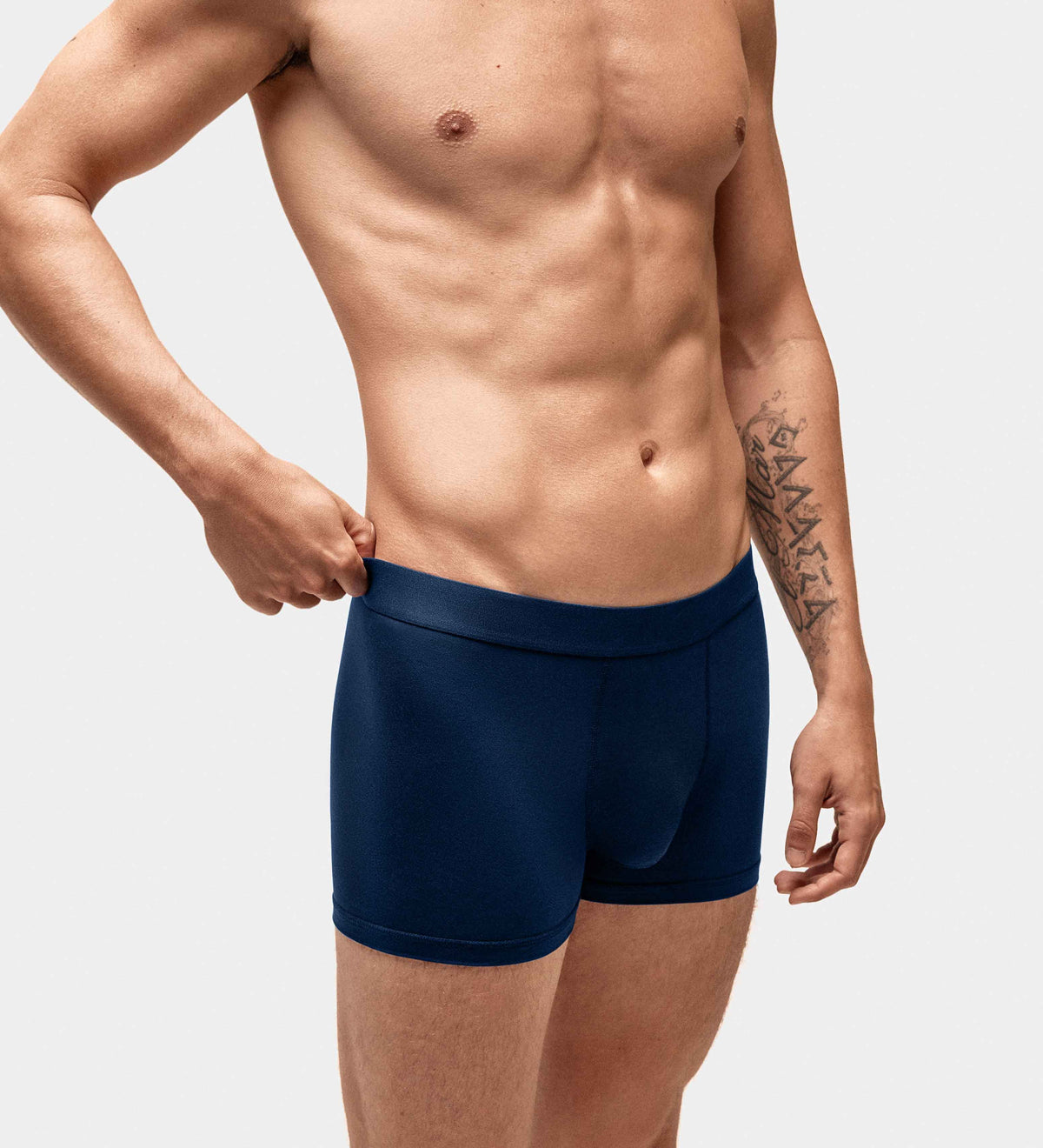 Signature Bamboo Boxer