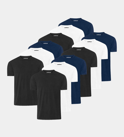 Signature Crewneck T-Shirt - Sommer Sale