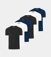 Signature Crewneck T-Shirt - Sommer Sale