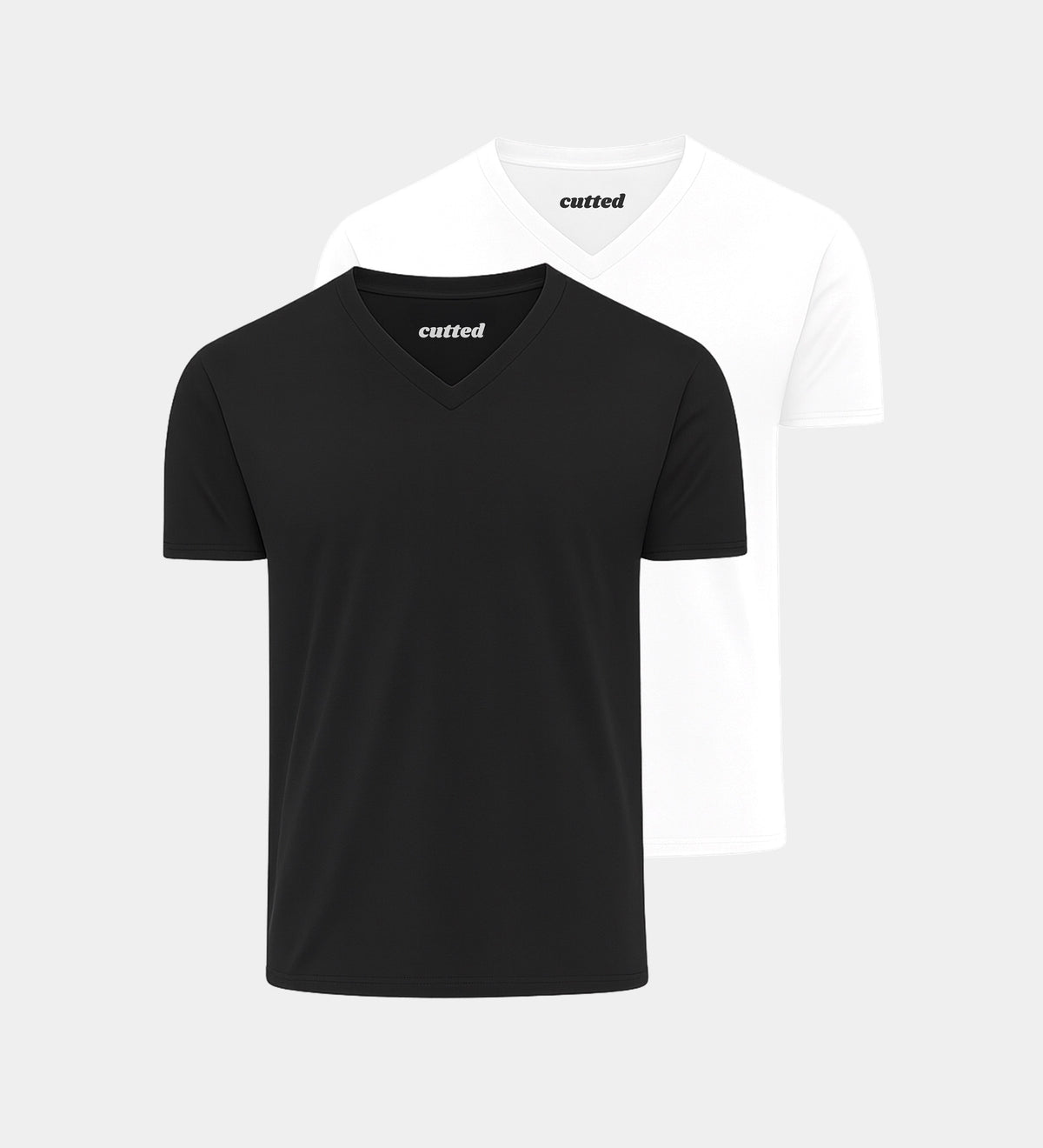 V-Neck Test 2er Pack